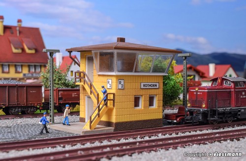 Vollmer 47600 stellwerk - vollmer,