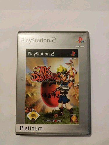 Jak and daxter the precursor - daxter-the,