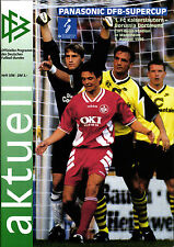 DFB-SUPERCUP 1996 Borussia