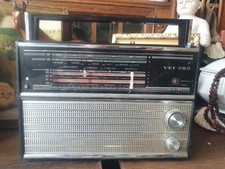 ORIGINAL RADIO VEF 202 AUS SAMMLUNGSAUFLÖSUNG AUS RUSSLAND CCCP UDSSR NICHT DDR 