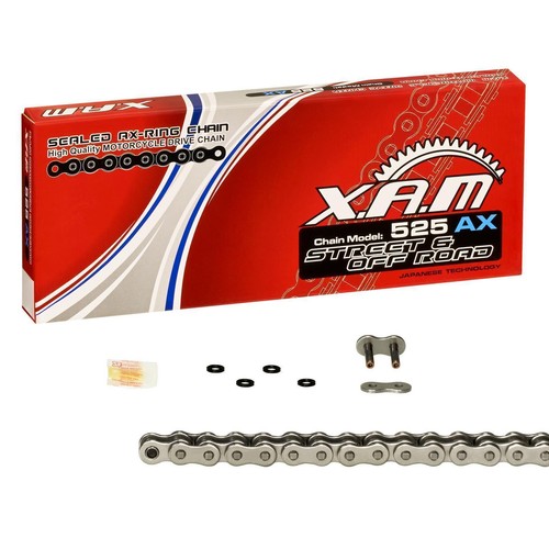 Ring kette honda 650 - x-ring, nt
