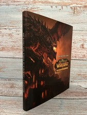 World of Warcraft - Cataclysm Collectors Edition Artbook