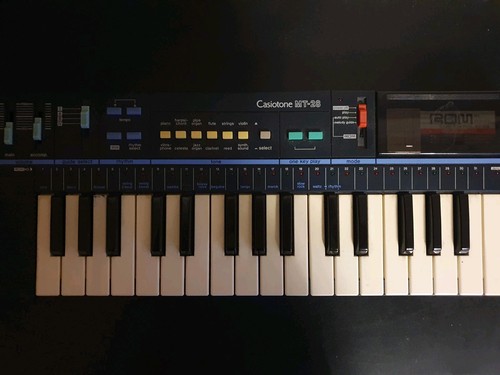 Casio casiotone classic - casio, mt-28