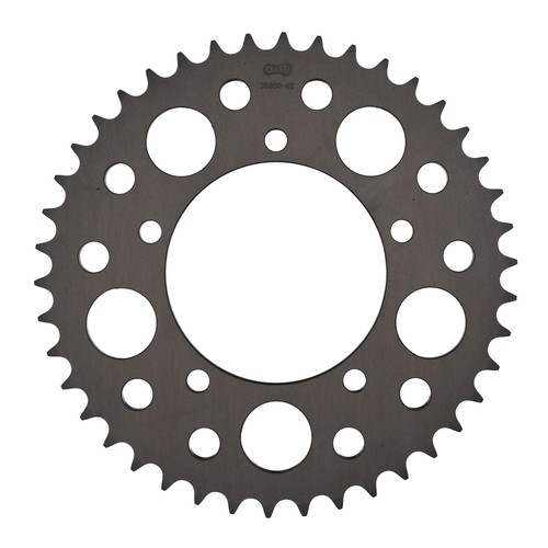 Afam kettenrad alu 525 42 - afam,
