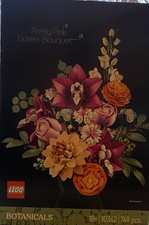 LEGO Blumen Set 10342