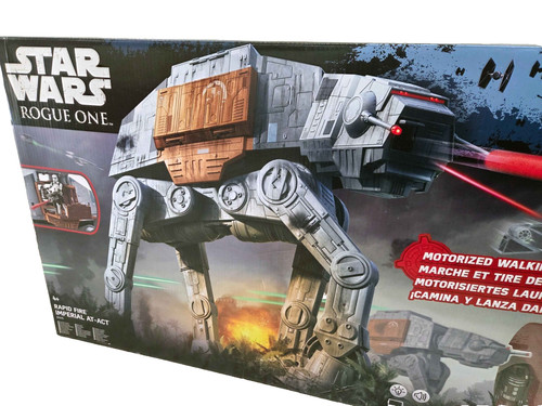 Star wars rogue one rapid - one, fire