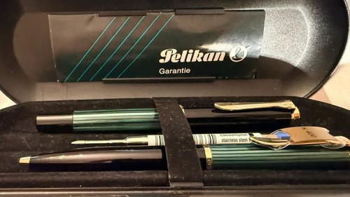 Pelikan souverän set - pelikan, „old