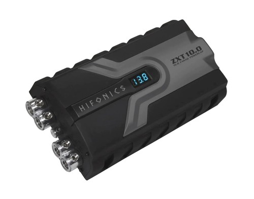 Hifonics zeus zxt10 powercap - zeus, zxt10.0