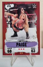 2016 Topps WWE Slam Attax