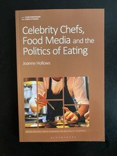 ‘NEW’Celebrity Chefs, Food