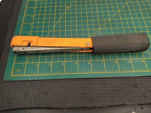 Vintage rapid isaberg - 19,