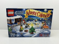 LEGO® City Adventskalender