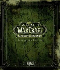 World warcraft the burning - world, of