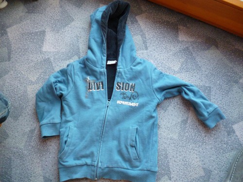 Jacke kapuze mit futter - jacke,