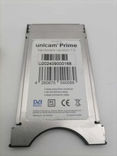 Unicam Prime CI Modul – DeltaCrypt 3.0, DVB CI CAM für Smartcards, TV