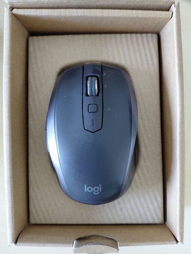 Logitech anywhere 2s - anywhere,