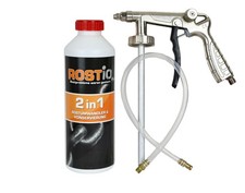 Hohlraumpistole UBS-Pistole