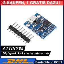 Attiny85 Mini Board für
