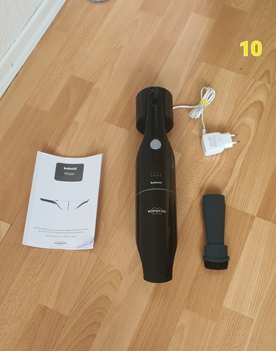 Vorwerk akkusauger kobold - vorwerk,