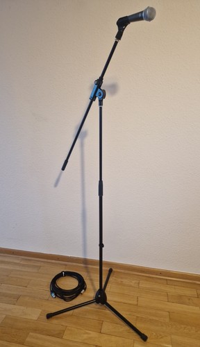 Shure beta 58a - shure,