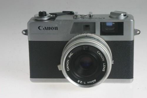 Canon canonet 55907 mit - canonet, #55907