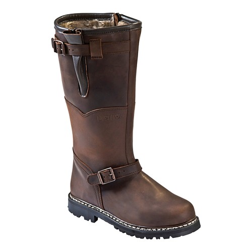 Meindl lammfellstiefel - meindl,