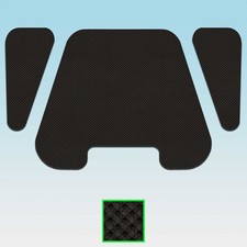 Dämmmatten für BMW 6er E24 Motorhaube DÄMMUNG 15mm genoppt