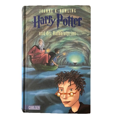 Harry potter und der - harry,