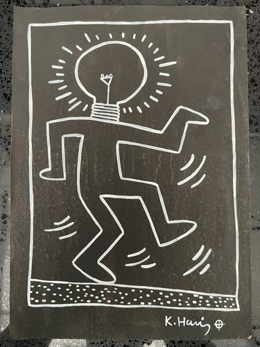Keith haring - keith,