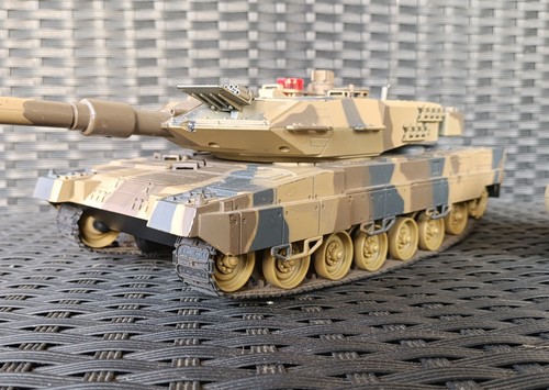 Leopard 2a6 battle - leopard,