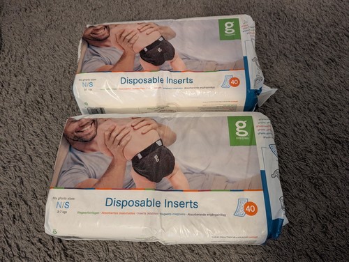 Gdiapers disposable inserts - gdiapers,