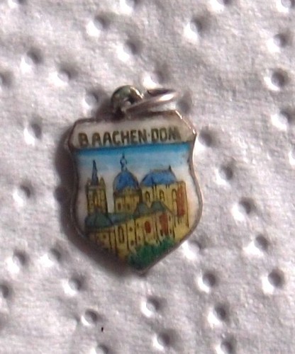 Bettelarmband wappen anhänger - wappen,