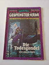 Bastei Verlag Gespenster-Krimi