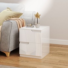 Homcom nachtschrank nachttisch - homcom,