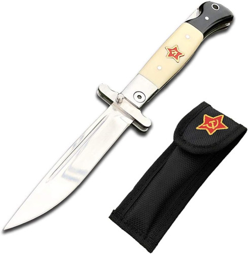 Russisches messer finka - messer,