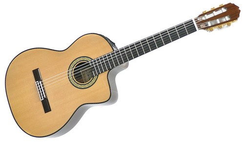 Takamine dmp370nc nylon - takamine, e