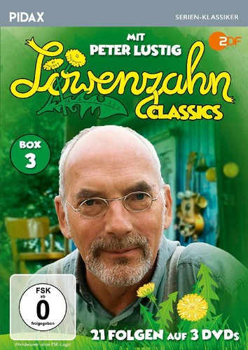 Löwenzahn classics box 3 - classics,,