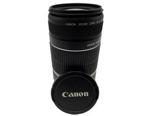 Canon 250mm 4 5 6 - 55-250mm, f/4-5.6