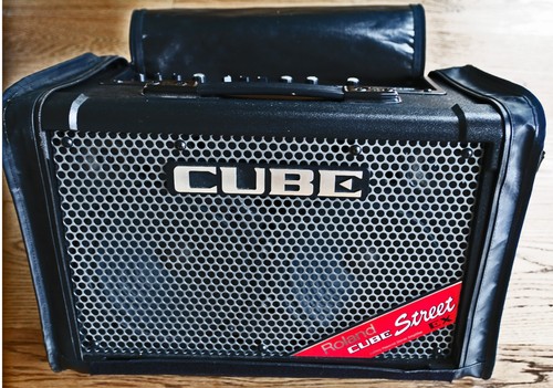 Roland cube street mit - cube,