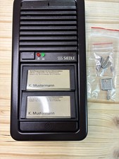 Siedle TLM 511, TM 511-02, MR