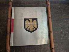 Zigarettenbilderalbum Die