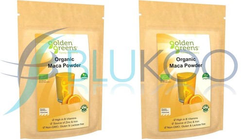 Greens bio - maca,