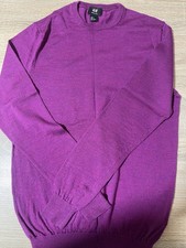 Pullover Basic Merino Wool