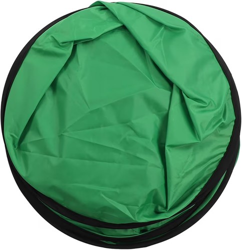 Greenscreen circle wall - circle,