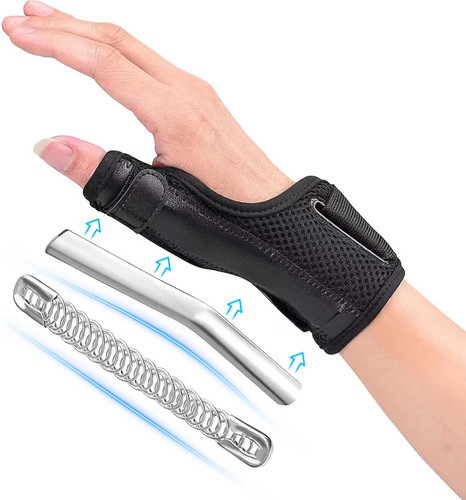 Reversible daumenbandage - reversible,