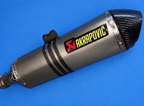 Carbon exhaust cap for - carbon,
