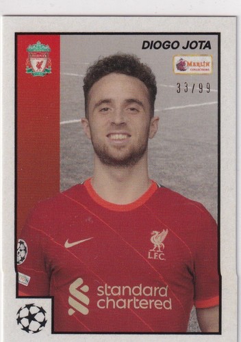 Topps merlin heritage 2022 - heritage, 97