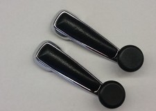 2x Fensterkurbel passend für