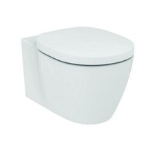 IS WC-Sitz Connect, Weiß