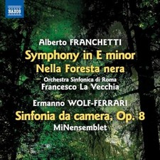 Franchetti: Symphony in E